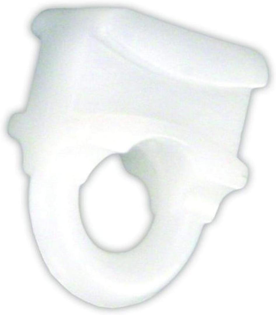 JR Products 81305 Sliding Eye Curtain Carrier - Type C
