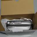 GELANGS-400W Hand Mixer with Turbo Boost - 5-Speed, One-Touch Release, Copper Motor - 3 Dishwasher-Safe Attachments - 110V Heavy Duty Mixer for Baking, Whipping & Dough