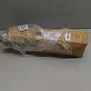 Extra Long Curtain Rods 120inch To 170inch,1”Heavy Duty for Living Room,Bedroom,Outdoor Patio,Metal Drapery Rod for 1014.2 ft Curtain Pole With 4 Adjustable Brackets