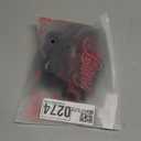 Lilosy Sexy Wireless Choker O Ring Linked Strappy Harness Lingerie Set Outfits 2 Piece .XS