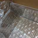 Smart Choice 240343803 Refrigerator Crisper Drawer Bin – Clear, Impact Resistant Replacement Compatible with Frigidaire 240343801 240343805 240343806 240343808, Fits Select Frigidaire & Kenmore Models