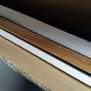 GASHELL Noodle Board Stove Cover with Handles for Electric, Gas Stove Top (Acacia Wood), 29.5"L x 22"W