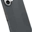 Speck Presidio2 Grip Case for Apple iPhone 16 (Gray)