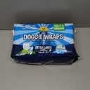 Bodhi Dog Disposable Male Dog Diapers - Super Absorbent, Leak-Proof Pee Wraps - Adjustable Fit, Comfortable Design, Advanced Moisture Control, and Wetness Indicator - Extra Large (20 Count)