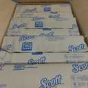 Scott Professional Universal Multifold Paper Towels, Bulk (01804), Absorbency Pockets, White, 9.2"x9.4" Towel, Compressed (250 Sheets/Pack, 16 Packs/Case, 4,000 Sheet Total)