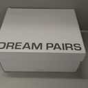 DREAM PAIRS Girls Knee High Buckle Fashion Riding Boots Little Kid/Big Kid (All Black). Size: 1 Little Kid