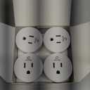 Eightree Smart Plug 5GHz & 2.4GHz, Smart Outlet WiFi Socket with APP Remote Control, Compatible with Alexa & Google Home, 4 Packs