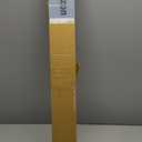 DEZ FURNISHINGS Cordless 1" Light Filtering Cellular Shade, 32"W x 72"H, White