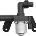 CV6118495 Engine Heater Control Valve Solenoid, Replacement for Ford Escape 2013 2014 2015 2016 2017 2018 2019, Replaces CV61-18495 CV61 18495