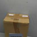 6 Shelf Daily Weekly Clothes Organizer for Kids Foldable Shoe Organizer Rack Storage Box with Doors Plastic Closet Storage for Daily Activity Monday Through Friday Essential Stuff, (Stylish)