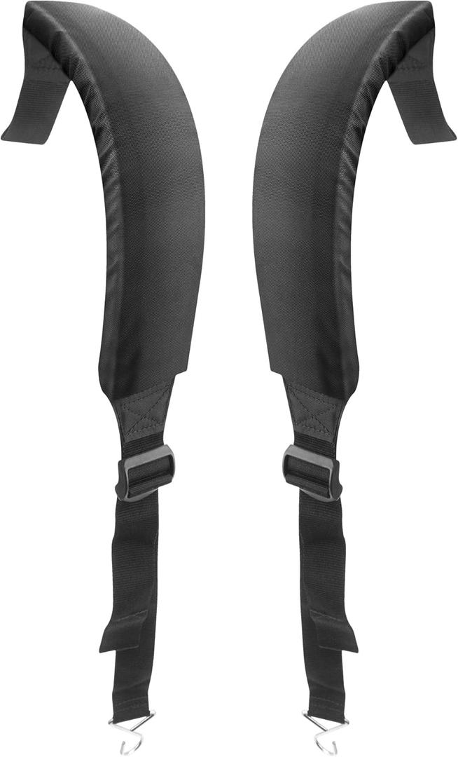 Ohoho 2 Pack 511758401 Leaf Blower Shoulder Straps for RedMax EBZ8500RH EB4401 EB4300 EBZ8500 EBZ8050RH EBZ8050 EBZ8001RH EBZ8001 EBZ7500RH EBZ7500 EBZ6500RH EBZ6500 EBZ8000