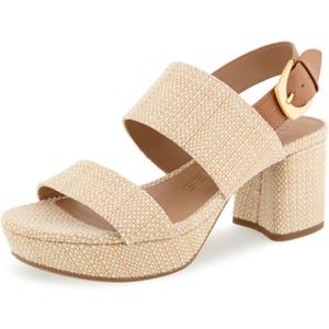 Aerosoles Women's Camilia Platform Sandal, Size 9.5 