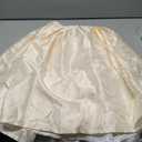 Yejue Royal Colonial Girl Child Princess Costume Hamilton Show Cosplay Medieval Victorian Stage Dress, XS