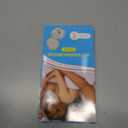 QUANROL Anti Snoring Devices, Silicone Nose Clip Stop Snoring, Snore Stopper Effective to Relieve Snoring, Snoring Solution Comfortable and Quieter Sleep, Clear