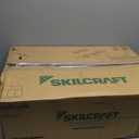 Car Cover Waterproof All Weather Snowproof UV Protection Windproof Full Car Covers with Side Door Zipper,Reflective Strips,Storage Bag Full Exterior Covers