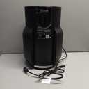 Shark Air Purifier for Home, NeverChange, for Large Room, HEPA-Exceeding Filter, Captures Pollutants, Pet Dander, Dust, Odor, Smoke, and More, Odor Neutralizer, HP152, Charcoal (Charcoal (650 sq. ft))