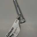 Gilmour High Force Jet Hose Nozzle with Insulated Grip, Heavy Duty Hose Nozzle for Watering and Cleaning