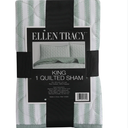 Standard 1 Quilted Sham 20x36 100%Polyester