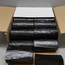 Reli. 13 Gallon Trash Bags | 1000 Bags | Black | Tall Kitchen | Strong | Garbage