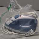 BLACK+DECKER Easy Steam Compact Iron for Clothes, Automatic Shutoff, Nonstick Plate, Light Weight, 1200 Watts (Standard)