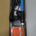 Soldering Iron Kit, 90W 110V Fast Heat up LCD Digital Soldering Gun kit with Ceramic Heater, 10 in 1 Adjustable Temperature Soldering Kit with Automatic Sleep Mode (Blue)