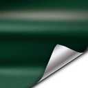 VViViD+ Matte Emerald Green Vinyl Car Wrap (6ft x 5ft, Matte Emerald Green)