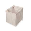 Collapsible Laundry Hamper Height 20 in