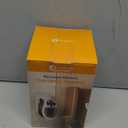 Brightown Wall Plug In Heater 450W, Portable Outlet Heater with Remote, Clear LED Display, Small Wall Heaters for Indoor Use with Adjustable Thermostat and 12H Timer for Bathroom Room Office