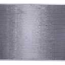 Replacement Radiator for Nissan Altima 2007-2018, Maxima 2009-2019 Full Aluminum Engine Coolant Radiator 2.5L 3.5L L4 V6 Replace 8012988, 21460ZN50A, RRAD2988