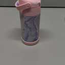 THERMOS FUNTAINER Water Bottle with Straw - 12 Ounce - Kids Stainless Steel Vacuum Insulated Water Bottle with Lid, Dreamy