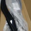 in-Channel Window Rain Guards Fit for Truck Ford F150 2015-2020 SuperCrew (Fit for Ford F250-F550 2017-2025) Extra Durable Window Visors Window Deflectors Vent Shades Car Accessories-4 pcs