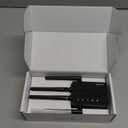 1200Mbps WiFi Extender HIBFEWOULANFKSDM