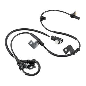 2PCS Front Left and Right Abs Wheel Speed Sensor Compatible with Kia Optima 598104C000 598304C000 ALS2778 ALS2775 Built in Korea; 12 13 14 15 2012 2013 2014 2015