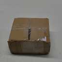 16 Pcs 2"x 4" Joist Hanger,Q235B Steel Face Mount Joist Hangers,Black Powder Coated Hurricane Ties for Rafter, Rafter Brackets for Floor, Deck and Ceiling Joists