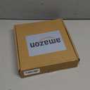 NeatiEase Adjustable DIY Magnetic Window Screen Max 55InchH x 36InchW Fits Any Size Smaller with White Frame Fiberglass Mesh