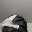 10x10 Pop Up Canopy Tent with 4 Sidewalls and Mesh Windows 2.0, Waterproof Commercial Instant Gazebo Tent Outdoor Canopy Tents for Party/Exhibition/Picnic with Carry Bag,4 Stakes & Ropes (Black)