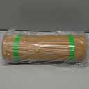 Balance Board for Foot Function & Ankle Strength - Natural Cork Balance Trainer with Massage Ball & Resistance Bands, Improve Stability, Mobility & Fall Prevention for Home/Office/Travel Workouts