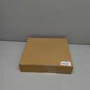 Pop-Up Artificial Christmas Tree with 100LED Lights,Collapsible Pencil Christmas Trees for Holiday Carnival Party Christmas Decorations (Green)