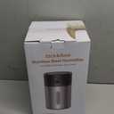 Stainless Steel Humidifier, Easy to Clean Humidifier, Dishwasher Safe Humidifiers