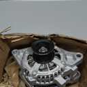 DB Electrical 400-40202 Alternator Compatible With/Replacement For Carrier Transicold 3001114-03, Valeo SG7S058 27mm Alt Mounting Foot Thickness, 12 Volt, Counter Clockwise Rotation Direction