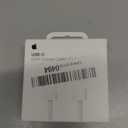 Apple 60W USB-C to USB-C Woven Charge Cable (1 m): Fast and Convenient Charging