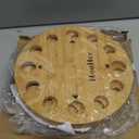 Fishing Rod Holders for Garage 360 Degree Rotating Fishing Pole Rack, Floor Stand Holds up to 12 Rods Bamboo Wood Fishing Gear Equipment Storage Organizer, Fishing Gifts for Men