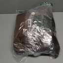 Flygo Women's Faux Fur Coat Fluffy Faux Fur Jacket Long Sleeve Lapel Furry Winter Jackets Shaggy Parka Short Coat, S