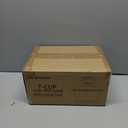 La Reveuse Food Processor,Electric Food Chopper with 7-Cup (1.7L) Glass Bowl, 4 Bi-Level Blades for Chopping,Grinding,Mincing,Whisking,Meal Prep,300W,Blue