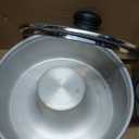 IMUSA 3Qt Double Boiler/Bao Maria w/8in Flan Inner Pan - 20cm