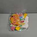 Mexican Graduacin Party Decorations Table Toppers Set of 24 Graduation Fiesta Taco Bout a Future Centerpieces Sticks Congrats Grad Class of 2026 Graduation Party Supplies