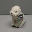 Living Nature Labradoodle Stuffed Animal | Fluffy Dog Animal | Soft Toy for Kids | 10 Inches