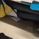 HoMedics Fitness Stretching Mat with Air Compression 3 Intensity Levels