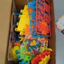 Building Toys, 234 Pieces Upgrade Gear Building Blocks Set Kids Tool Set with Electric Drill, Kids Toys STEM Kits Gifts for Boys Girls Age 3+