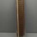 Custom Size Bamboo Blinds for Interior Windows & Bamboo Shades for Indoor Windows, Easy Install Roller Shades for Outdoor Patio, Living Room, Bedroom